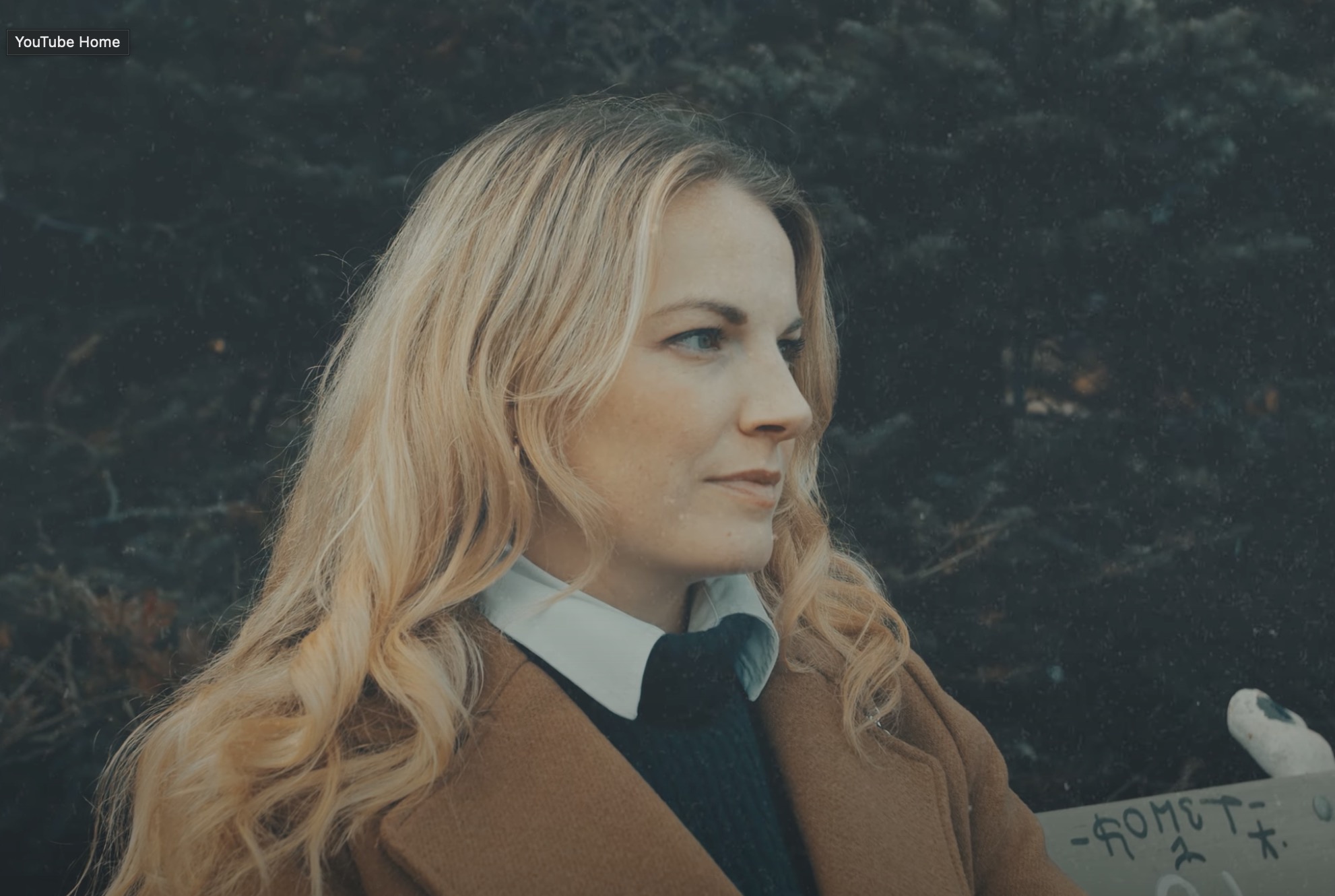 Video Portrait — Rebecca