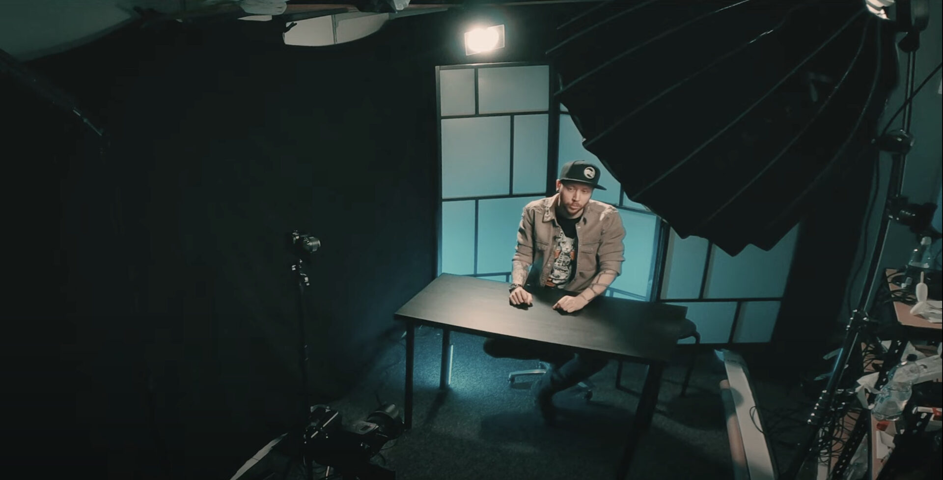 Kuinka valaista YouTube-setup alle kolmessa minuutissa