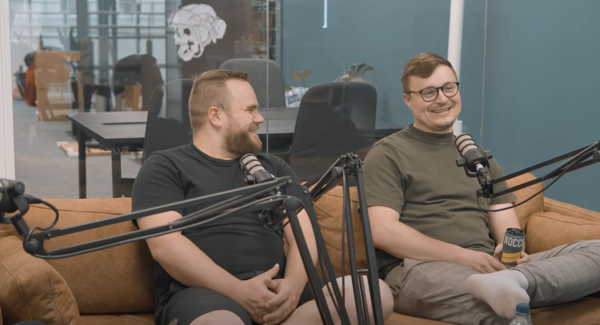 Tahcon ‑putkiremontti ‑podcast