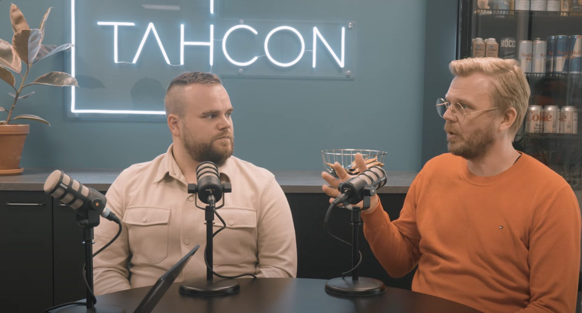 Tahcon — Rakennusalan ABC ‑podcast