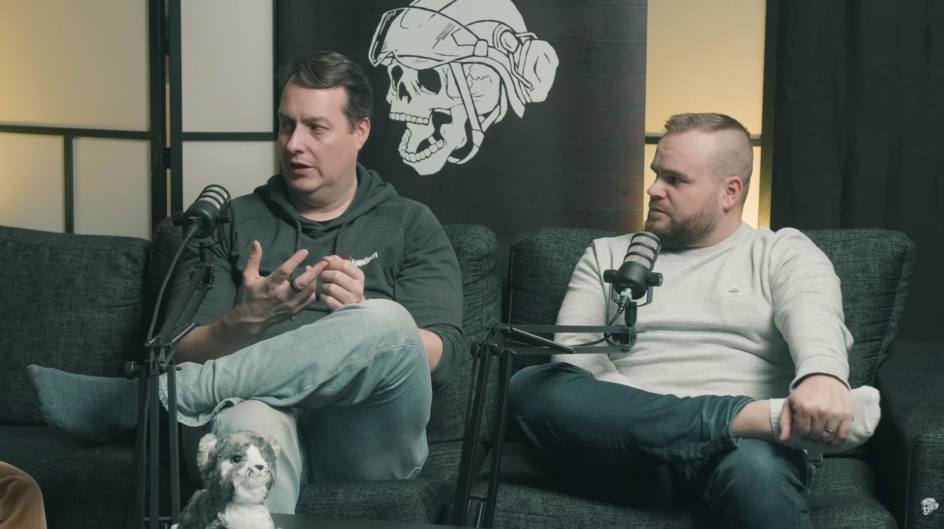 Tahcon “Rakennusalan Korjaussarja” ‑videopodcast